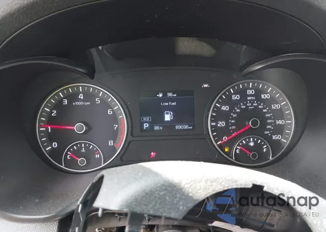 2020 Kia Optima Lx из США, поврежденный, VIN 5XXGT4L38LG401298